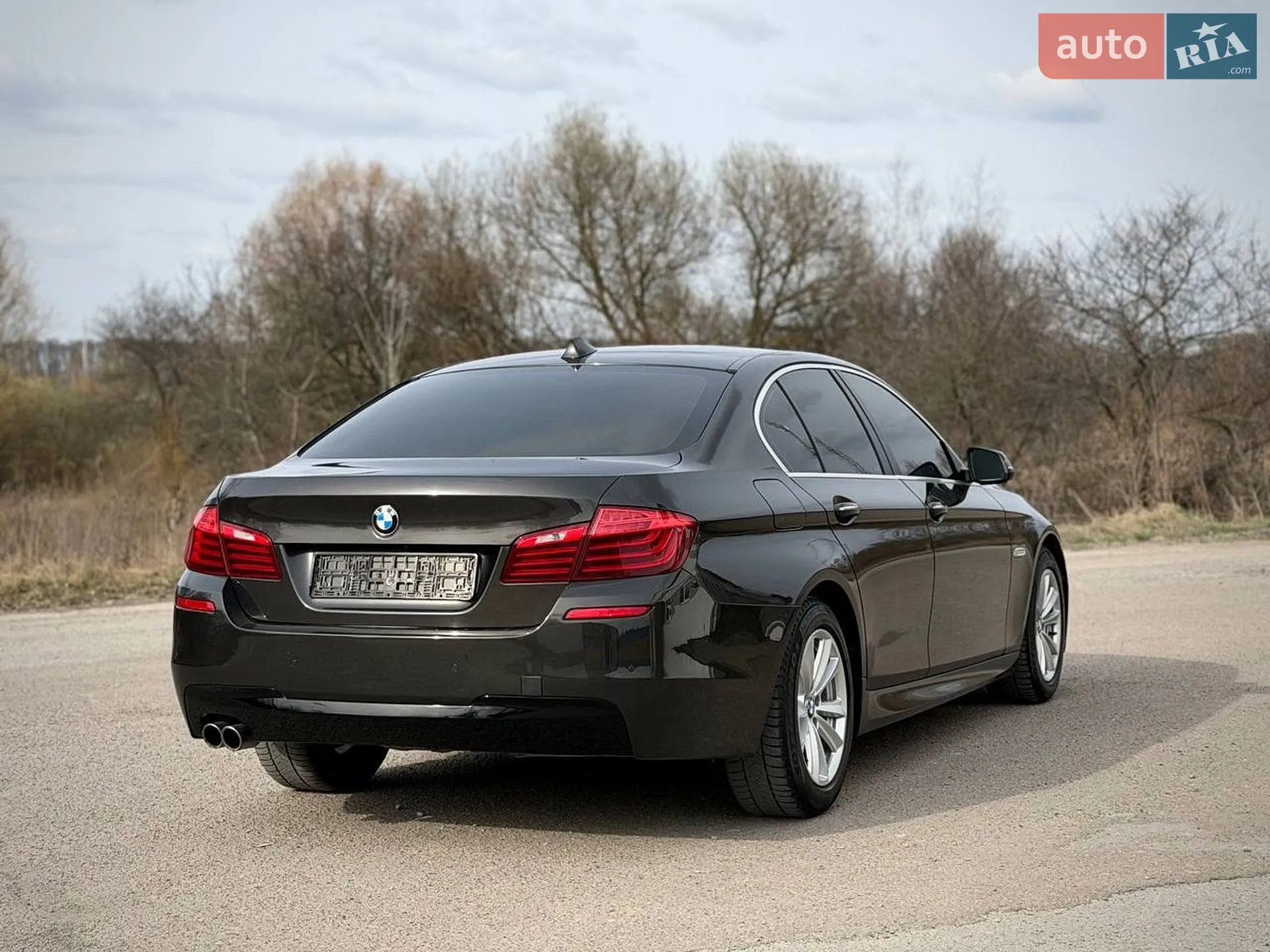 2015 BMW 5er - мініатюра 10