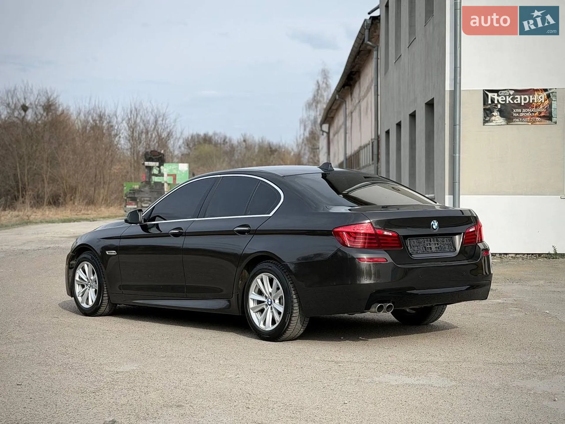 2015 BMW 5er - мініатюра 15