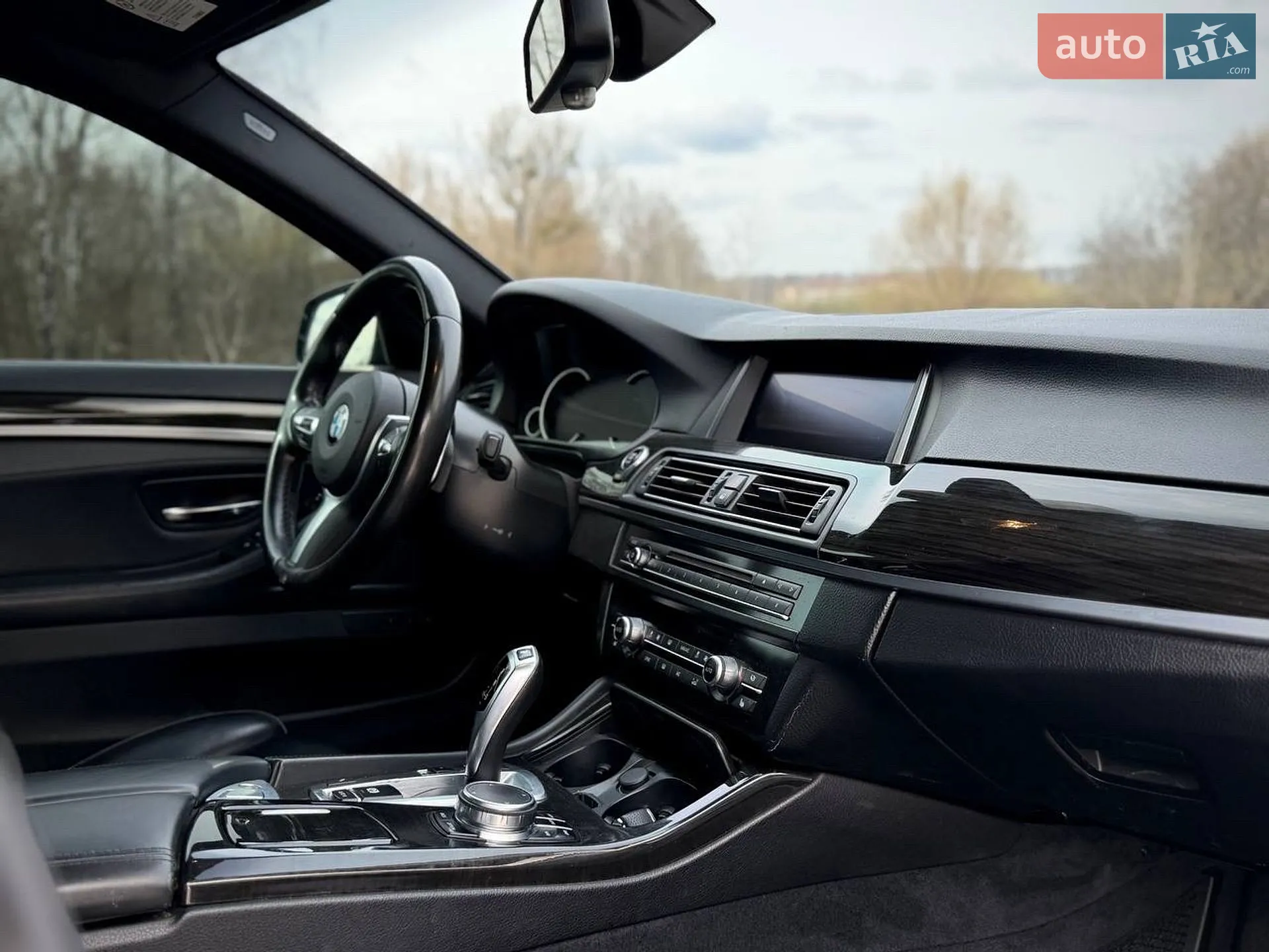 2015 BMW 5er - мініатюра 20