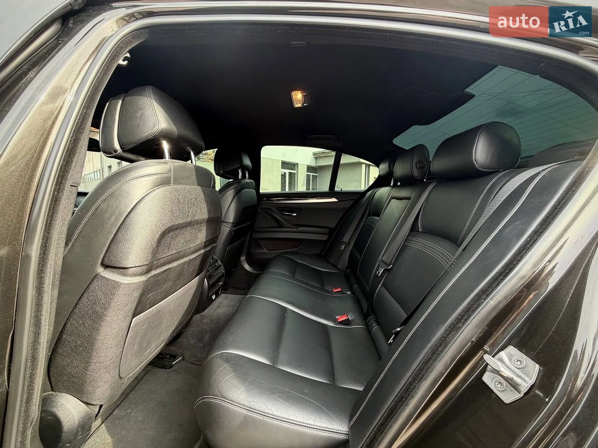 2015 BMW 5er - мініатюра 25