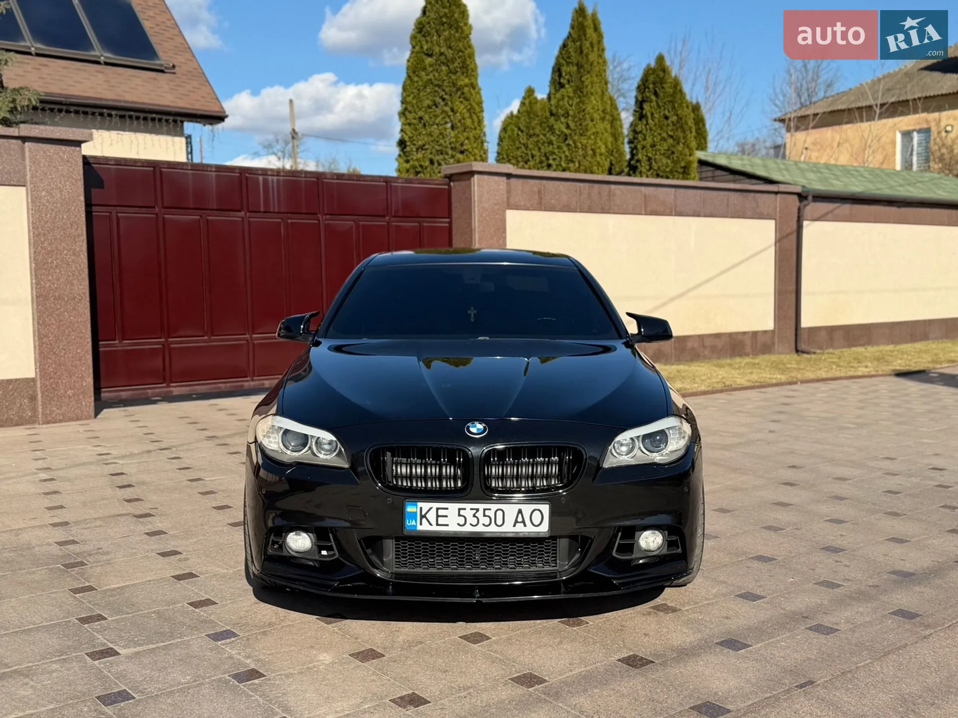2013 BMW 5er - мініатюра 2