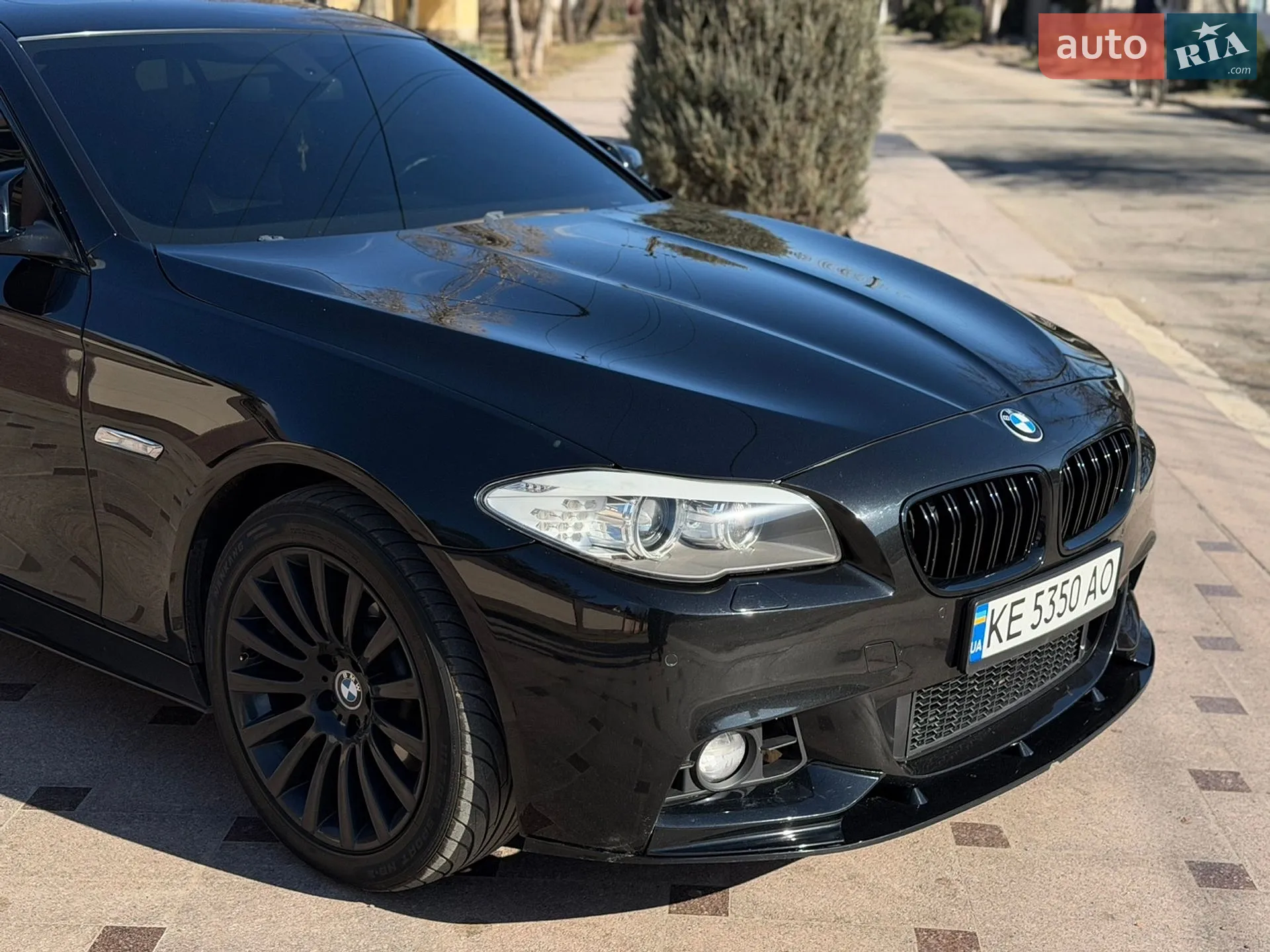 2013 BMW 5er - мініатюра 8