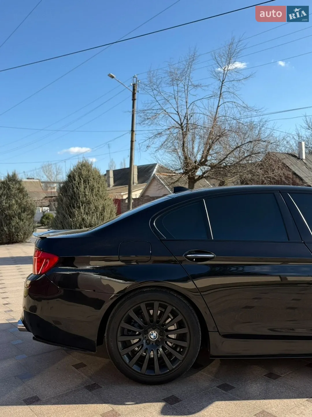 2013 BMW 5er - мініатюра 17