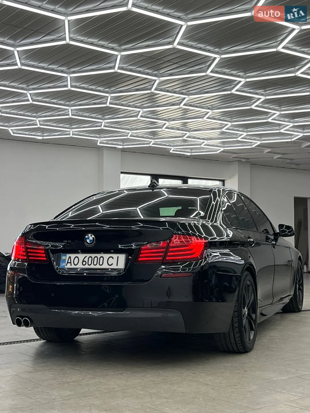 2013 BMW 5er - мініатюра 5