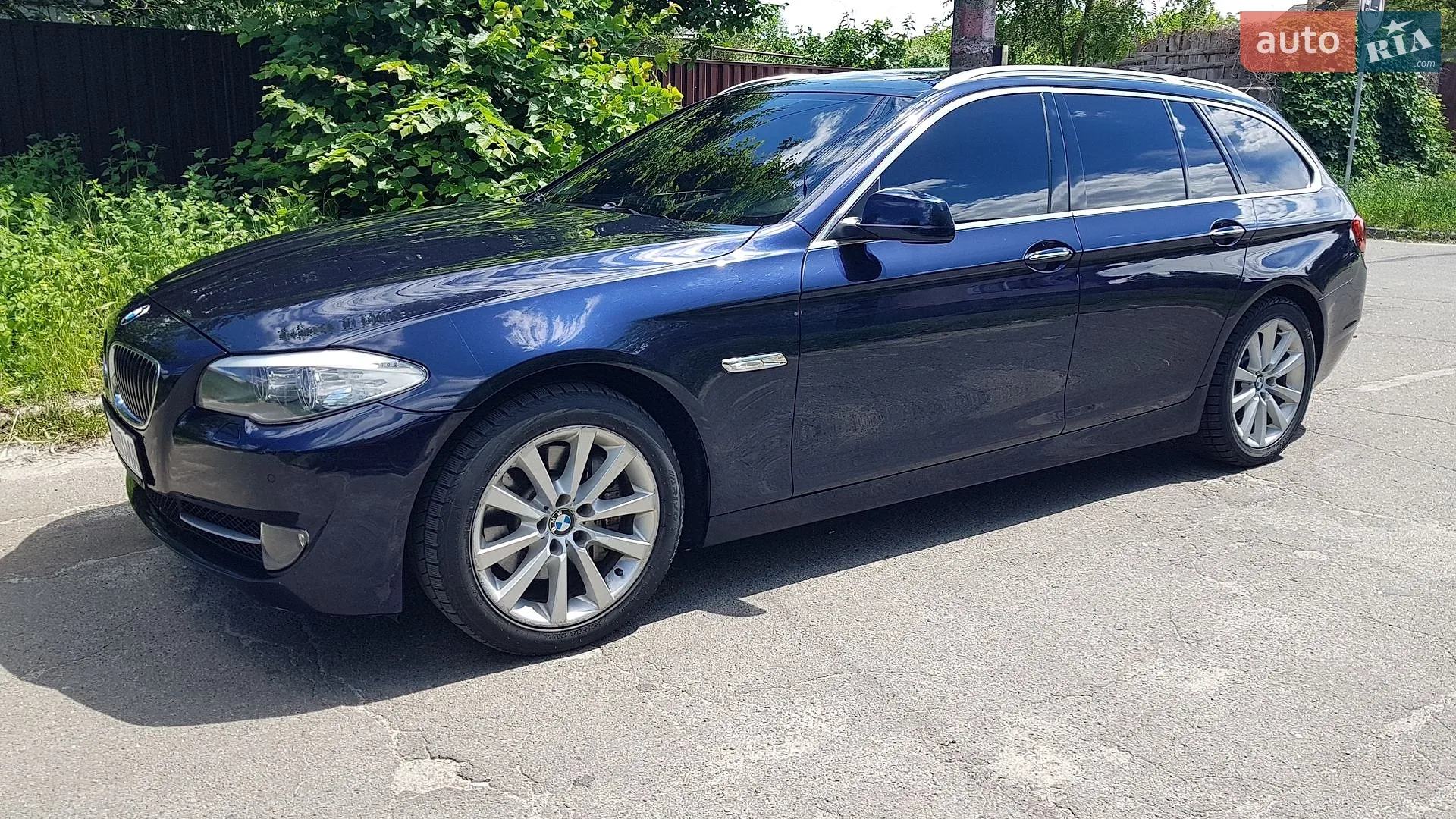 2013 BMW 5er - мініатюра 4