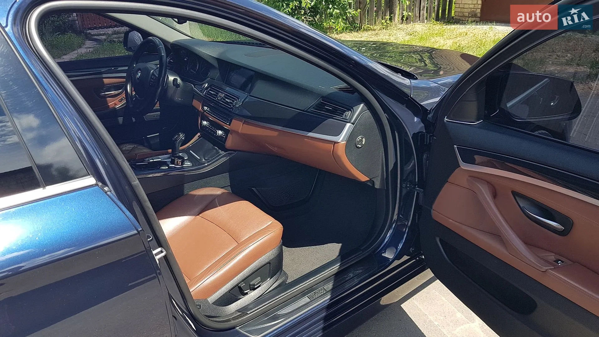 2013 BMW 5er - мініатюра 22