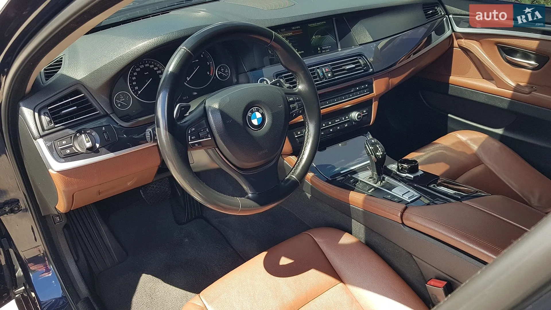 2013 BMW 5er - мініатюра 14
