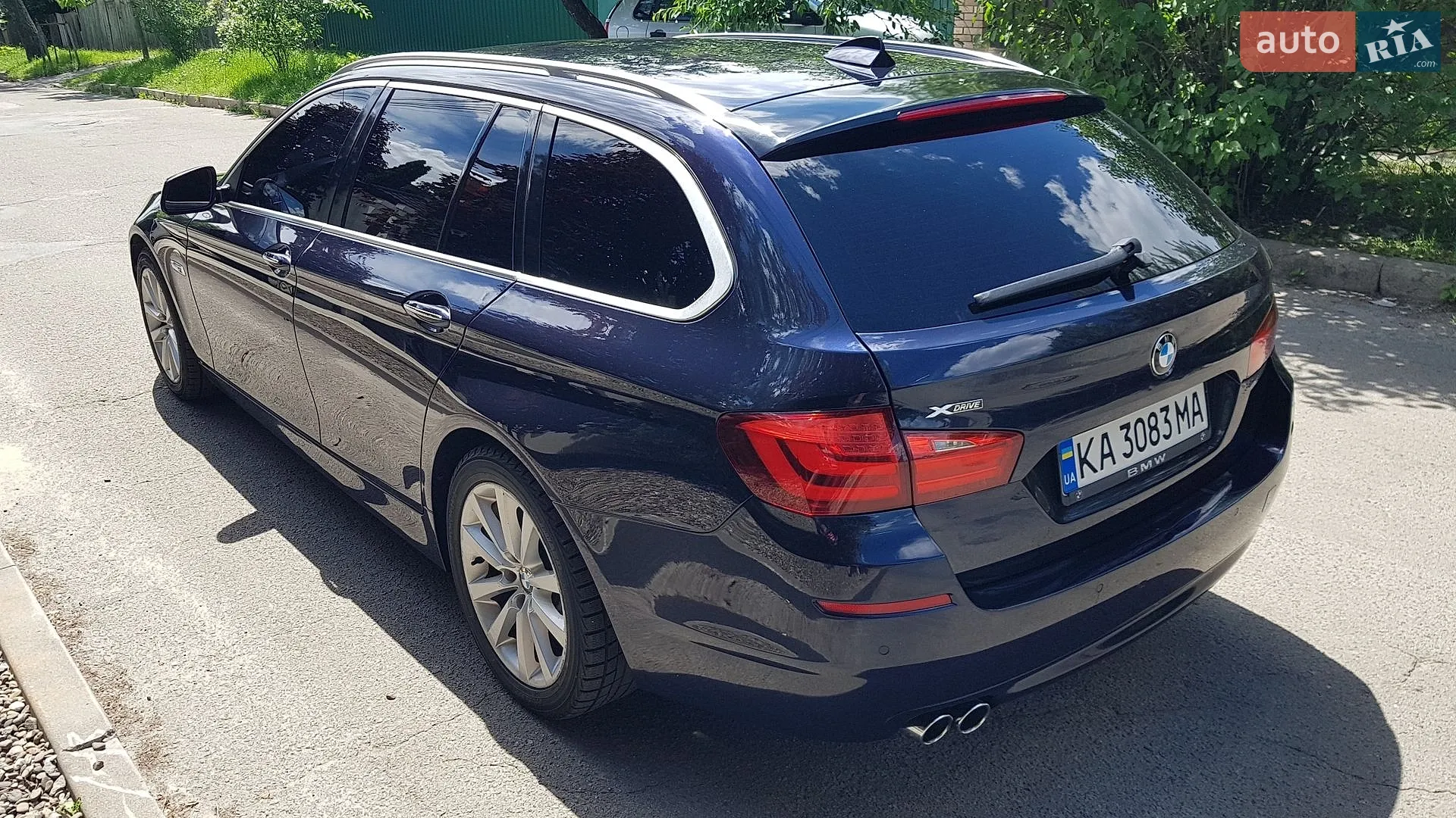 2013 BMW 5er - мініатюра 26