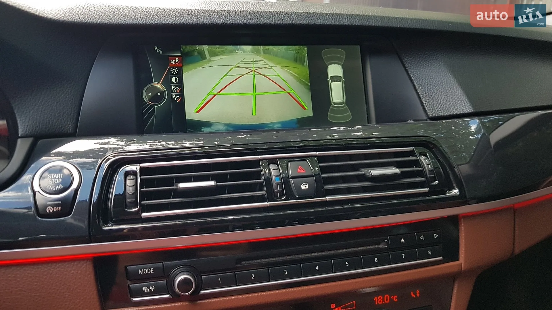 2013 BMW 5er - мініатюра 12