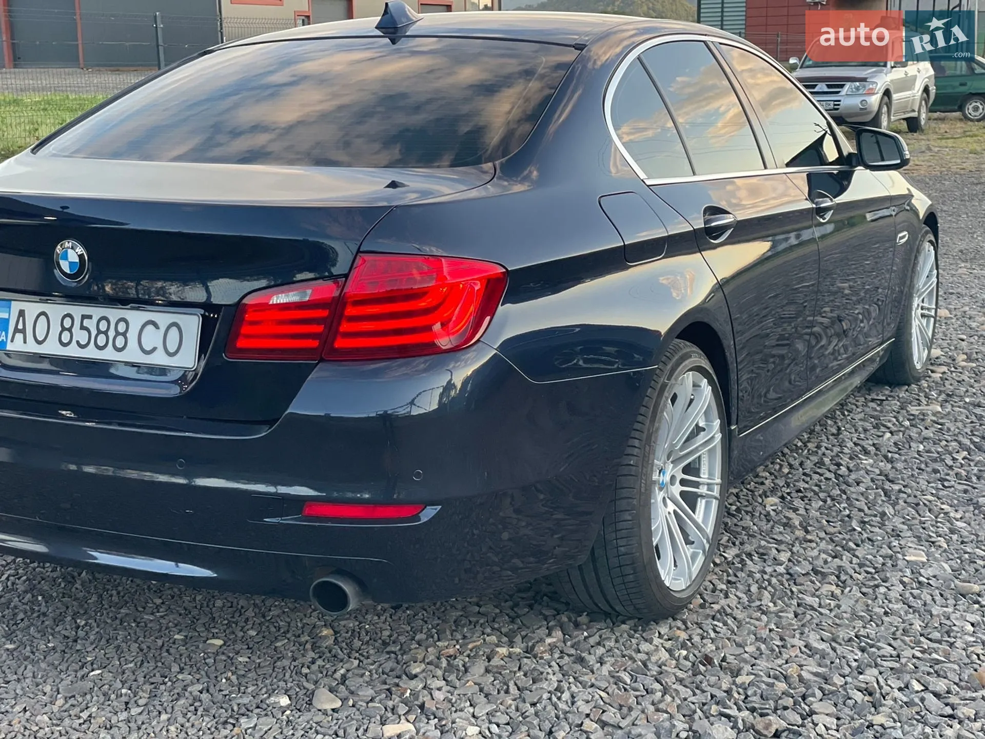 2015 BMW 5er - мініатюра 4