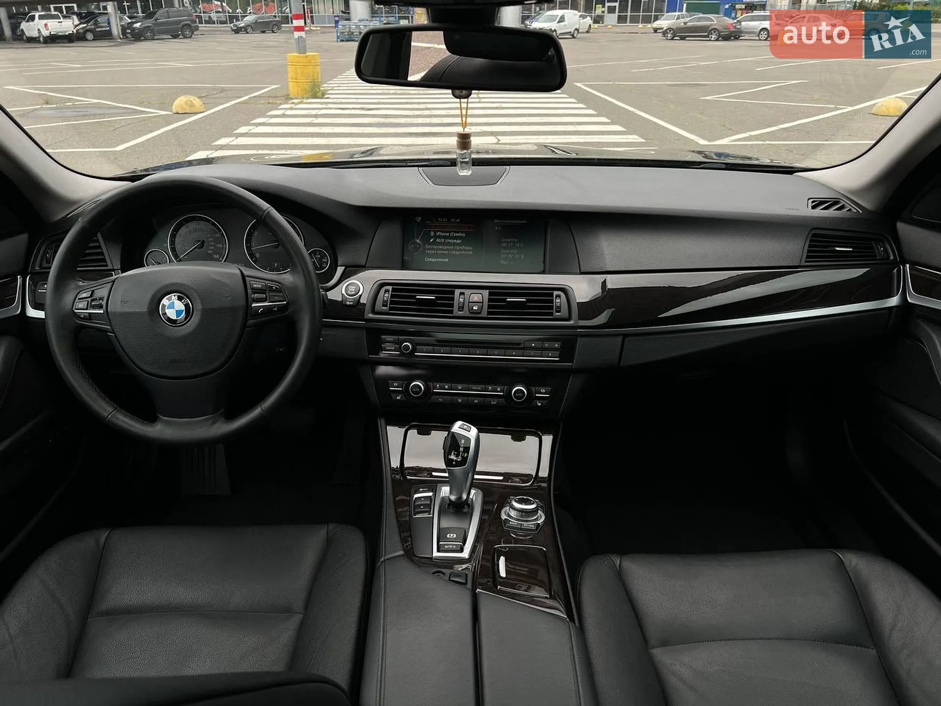 2012 BMW 5er - мініатюра 13