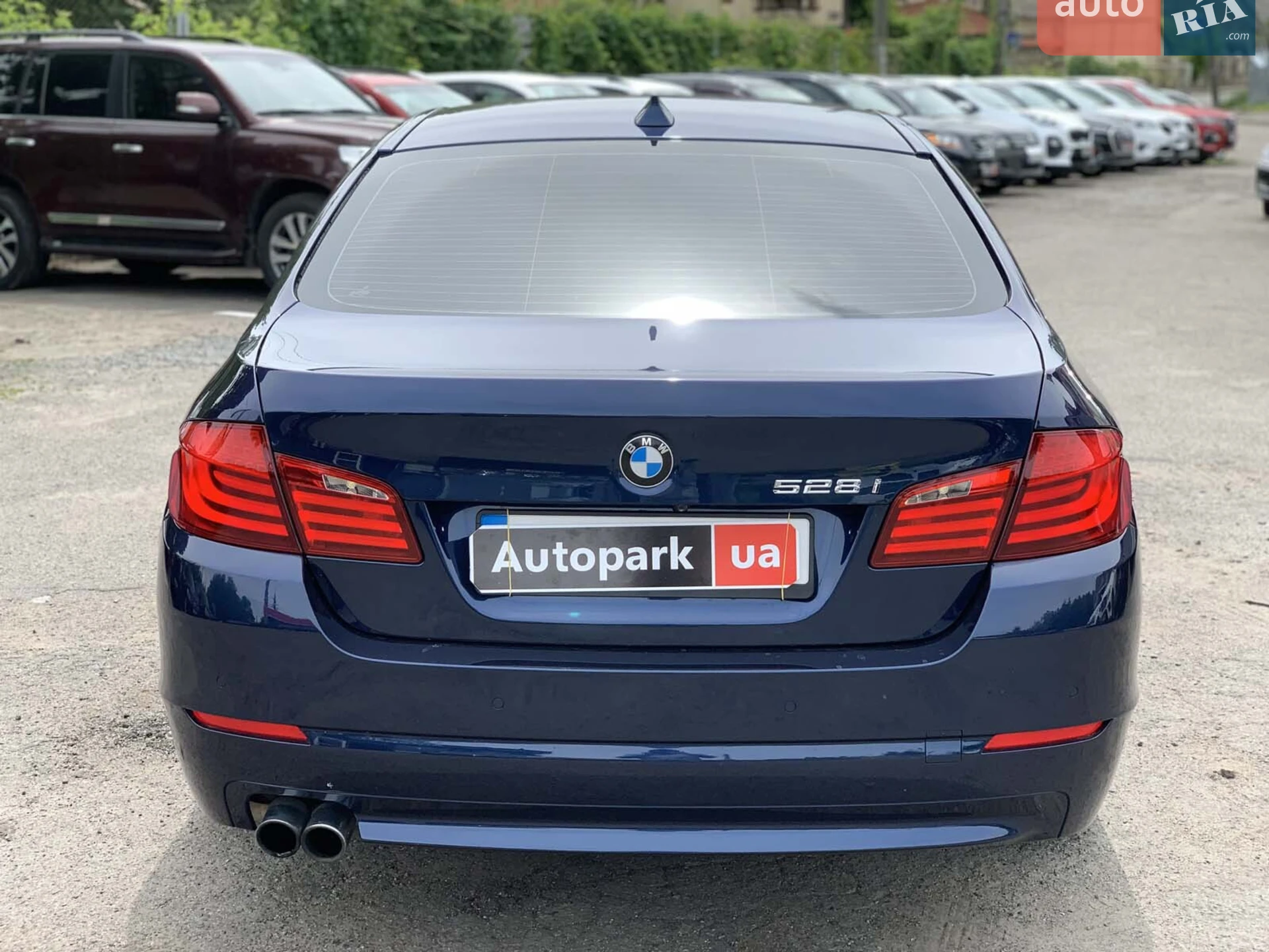 2013 BMW 5er - мініатюра 6