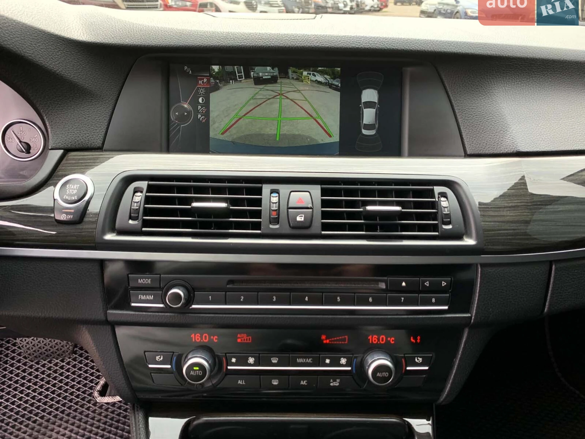 2013 BMW 5er - мініатюра 19