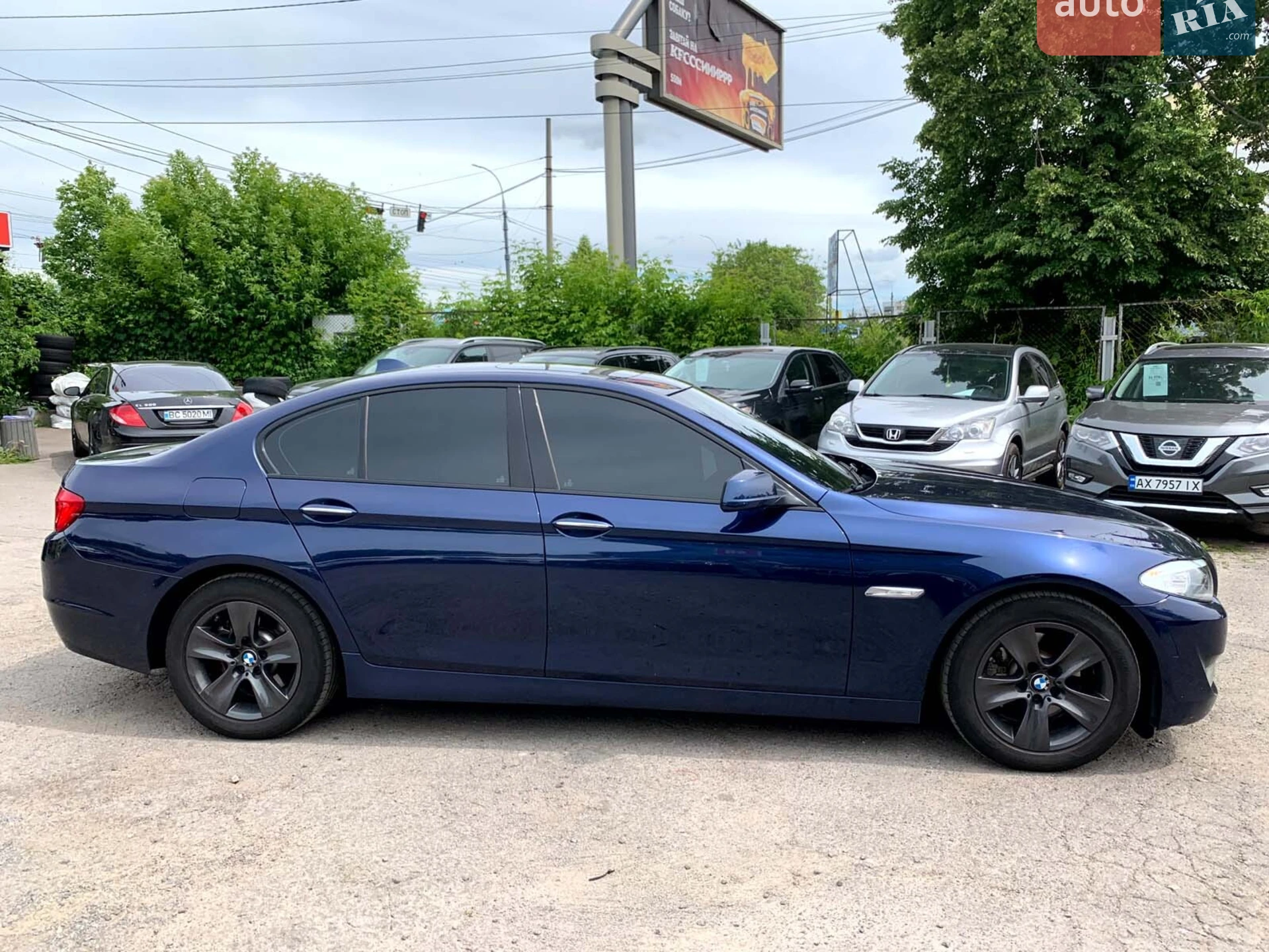 2013 BMW 5er - мініатюра 4
