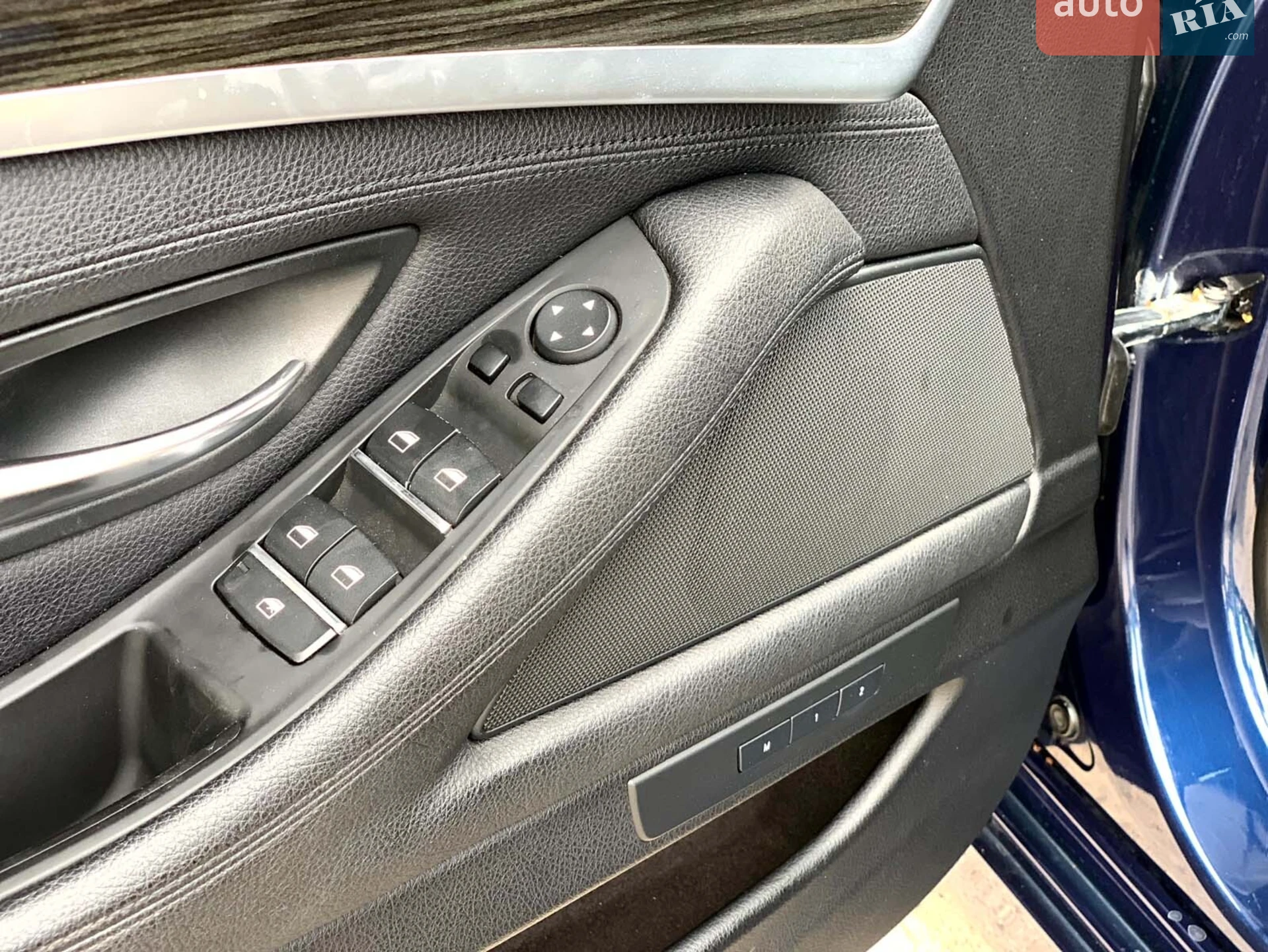 2013 BMW 5er - мініатюра 16