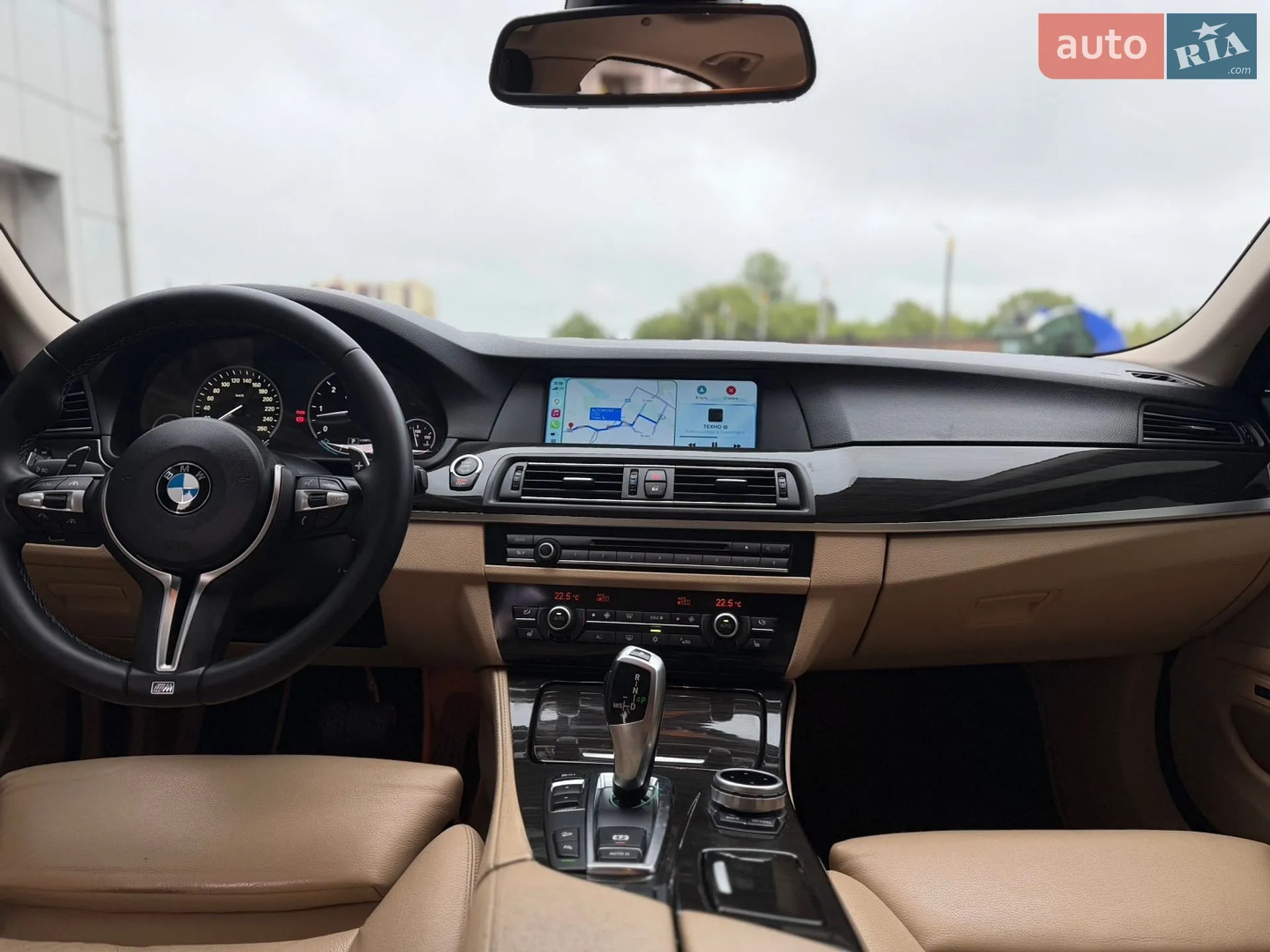 2011 BMW 5er - мініатюра 5