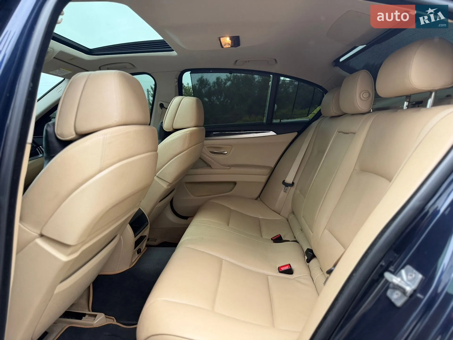 2011 BMW 5er - мініатюра 10