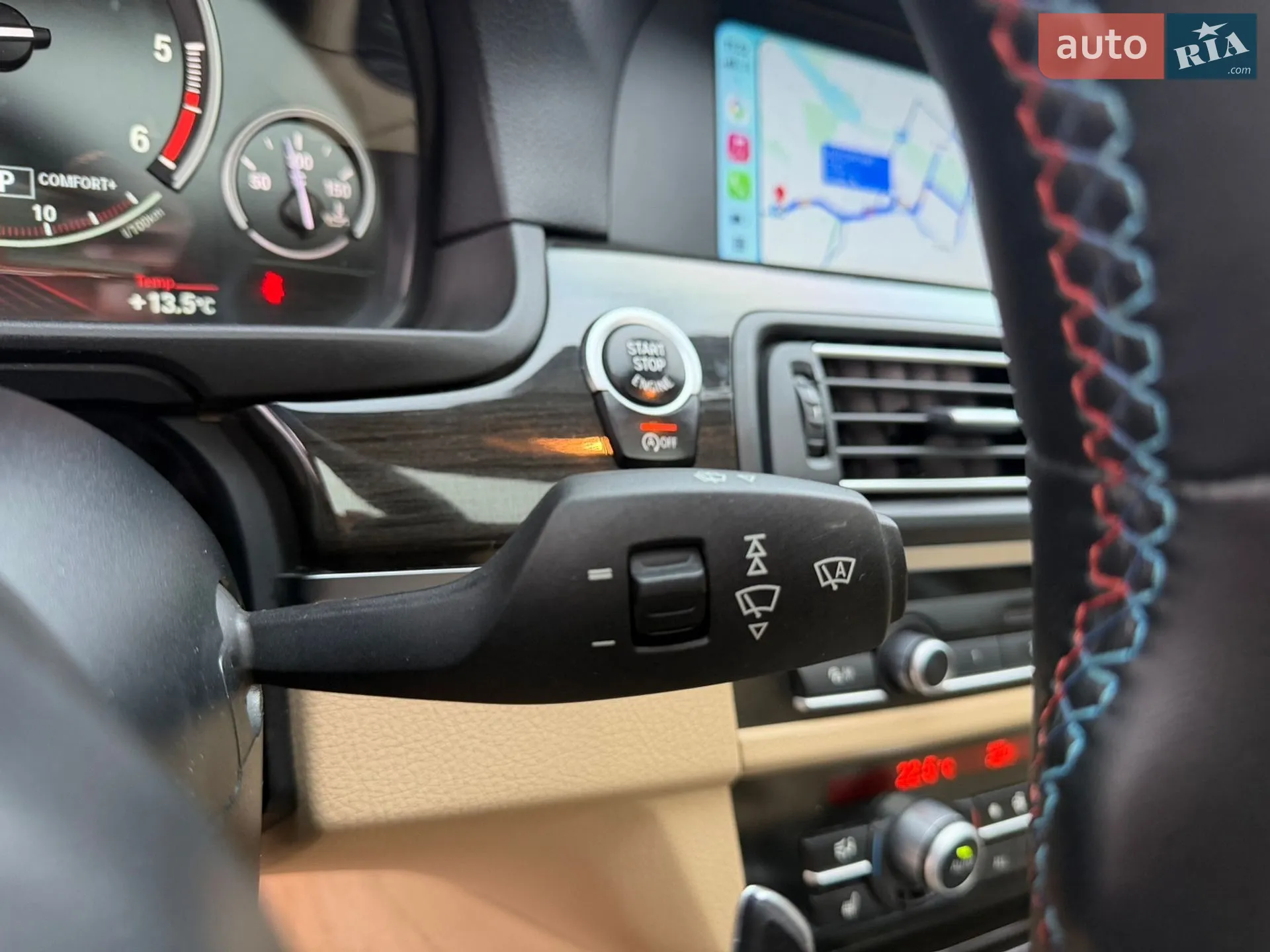 2011 BMW 5er - мініатюра 34