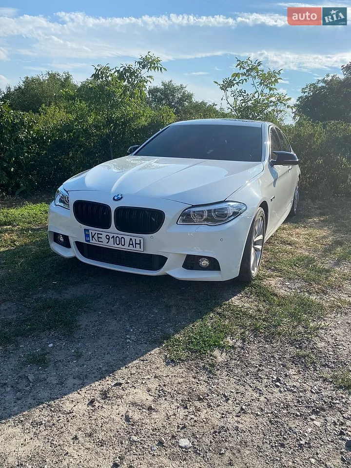 2015 BMW 5er - мініатюра 26