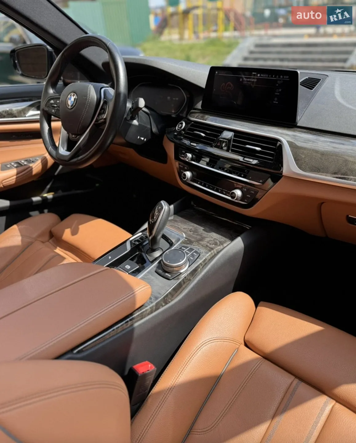2020 BMW 5er - мініатюра 11