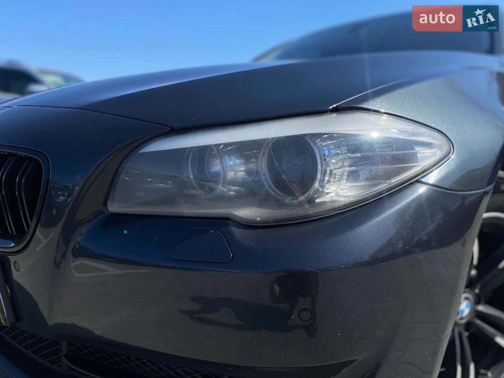 2010 BMW 5er - мініатюра 3