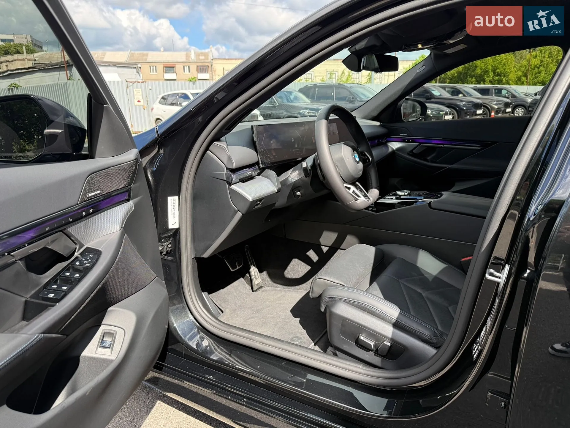 2025 BMW 5er - мініатюра 19
