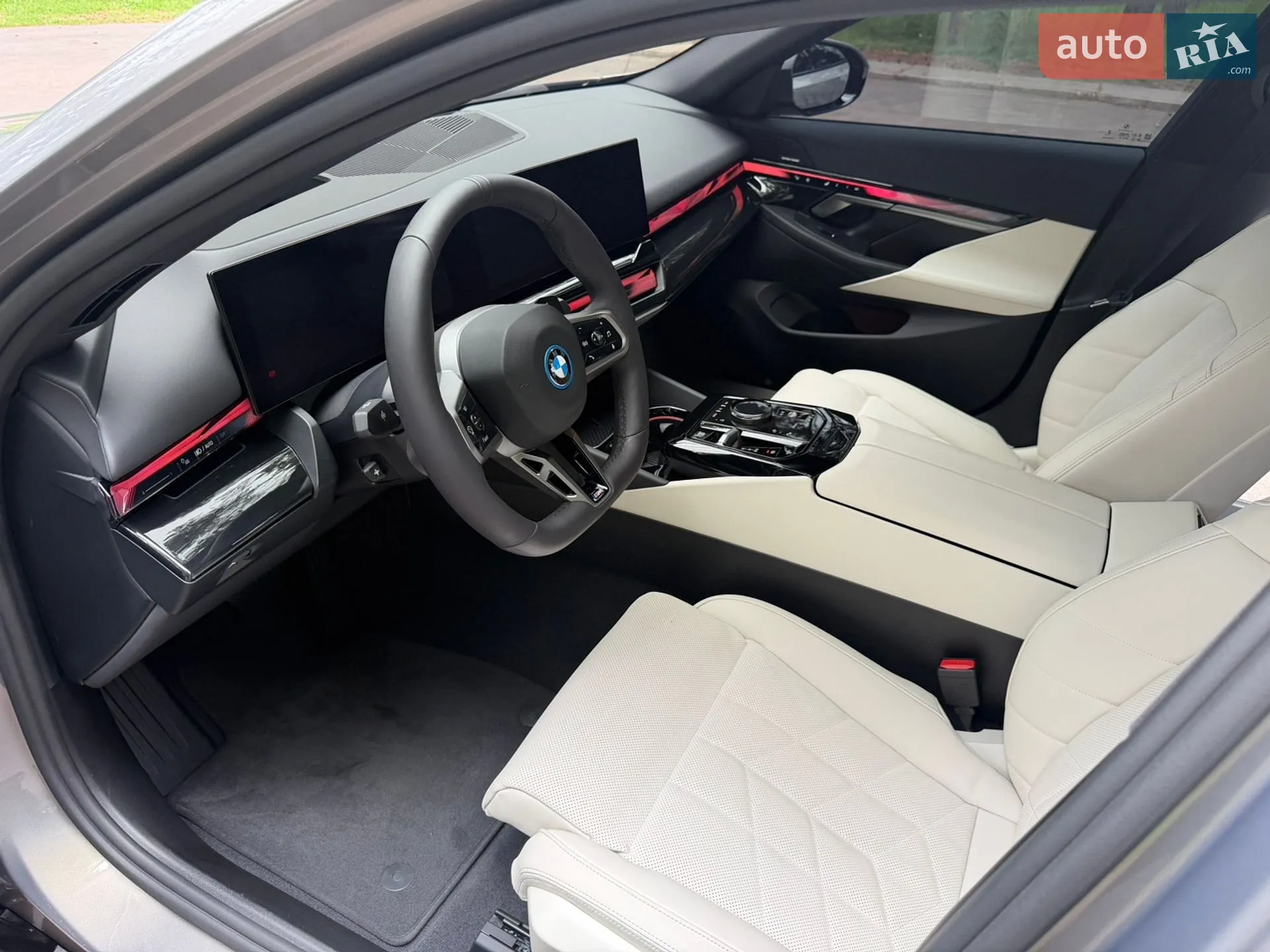 2023 BMW 5er - мініатюра 9