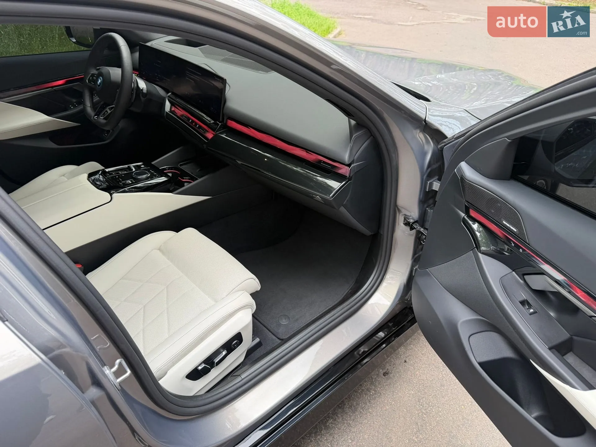 2023 BMW 5er - мініатюра 13