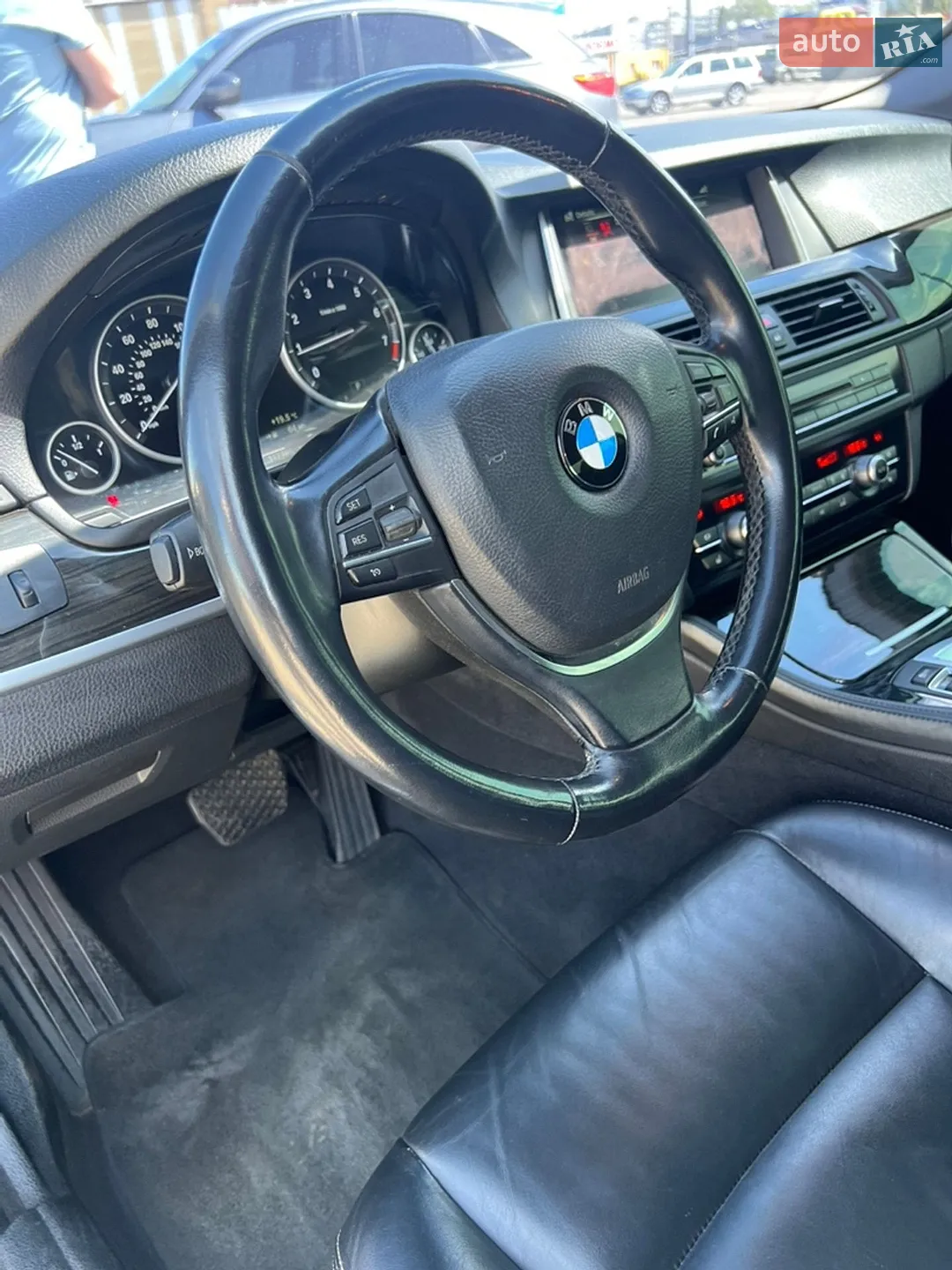 2015 BMW 5er - мініатюра 8