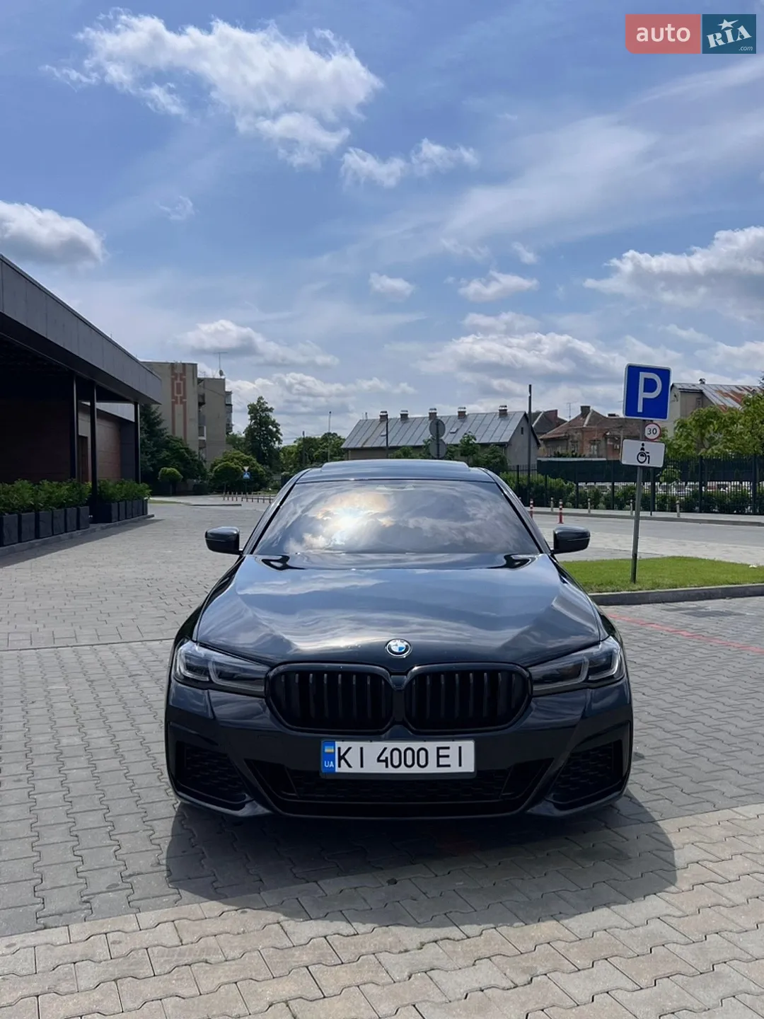 2018 BMW 5er - мініатюра 31