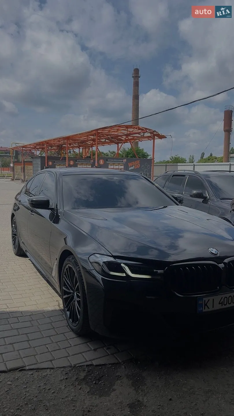 2018 BMW 5er - мініатюра 7