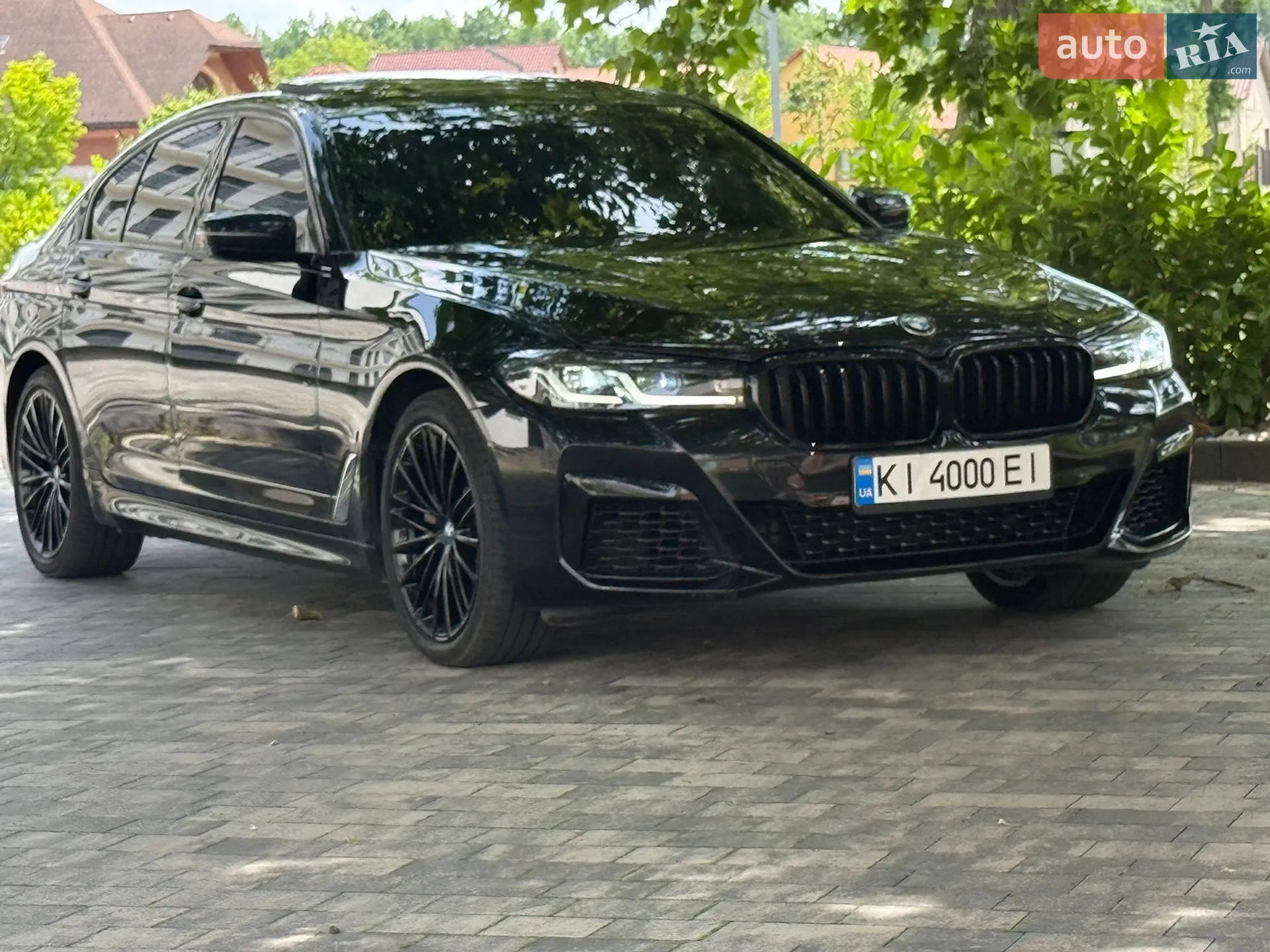 2018 BMW 5er - мініатюра 8