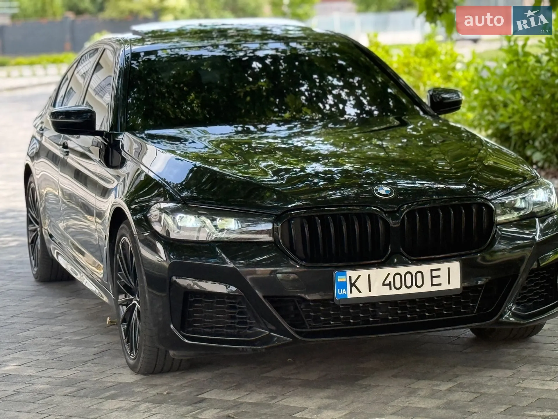 2018 BMW 5er - мініатюра 11