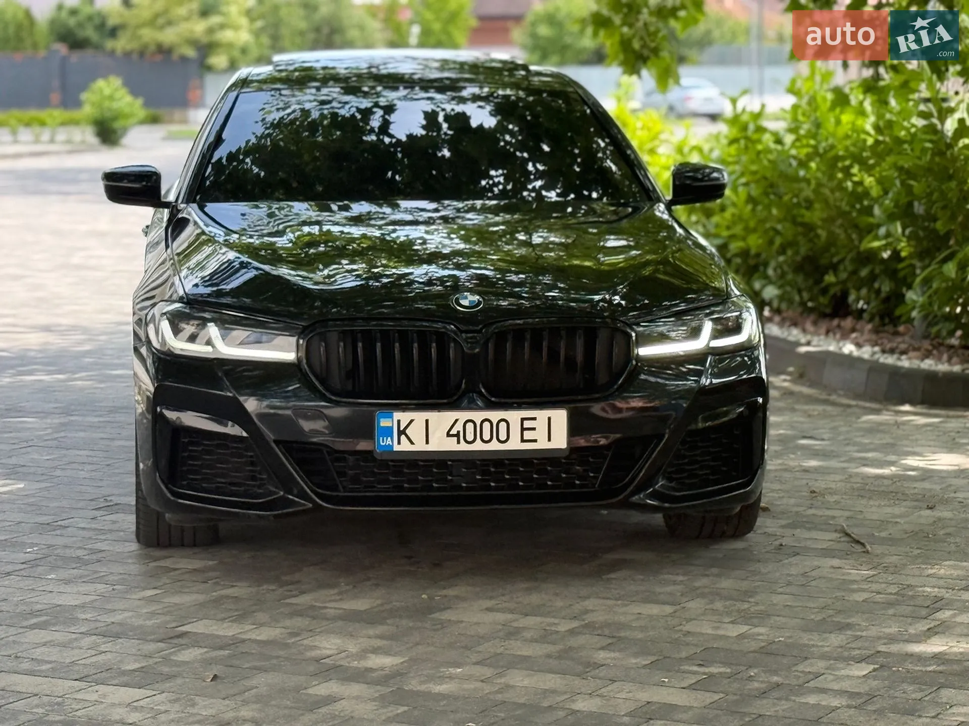 2018 BMW 5er - мініатюра 32