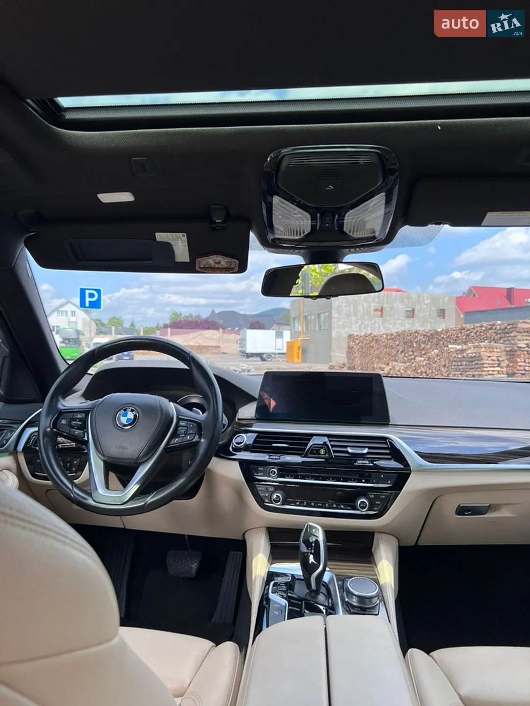 2018 BMW 5er - мініатюра 36