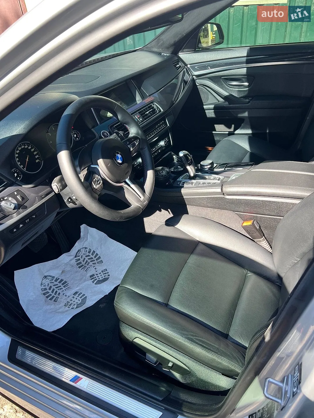 2015 BMW 5er - мініатюра 6