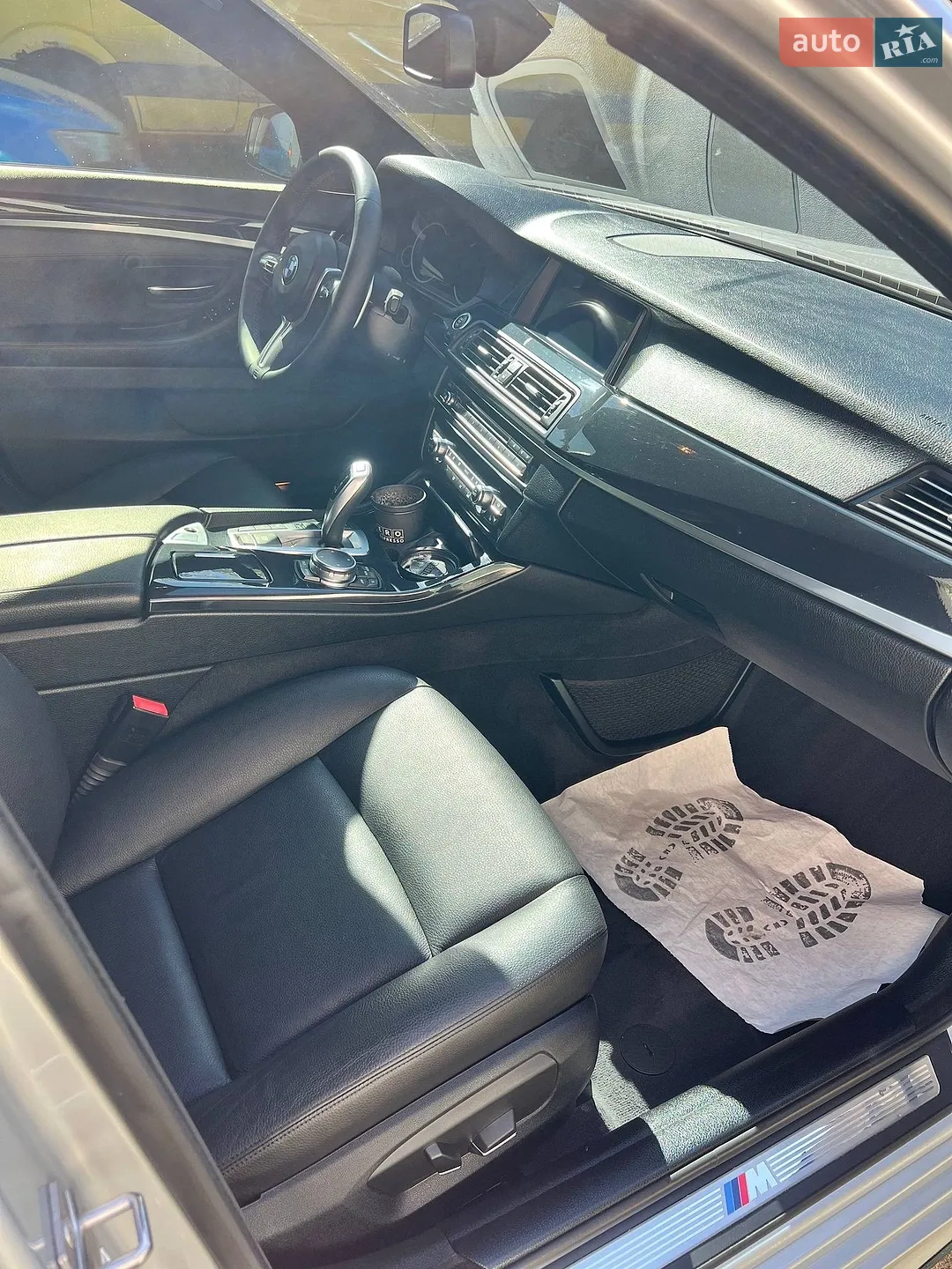 2015 BMW 5er - мініатюра 9