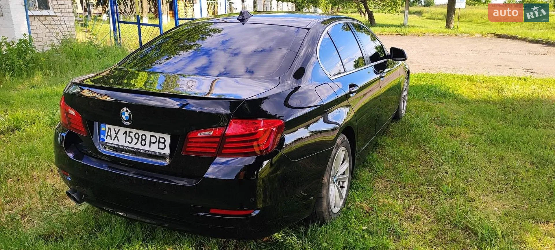 2016 BMW 5er - мініатюра 6