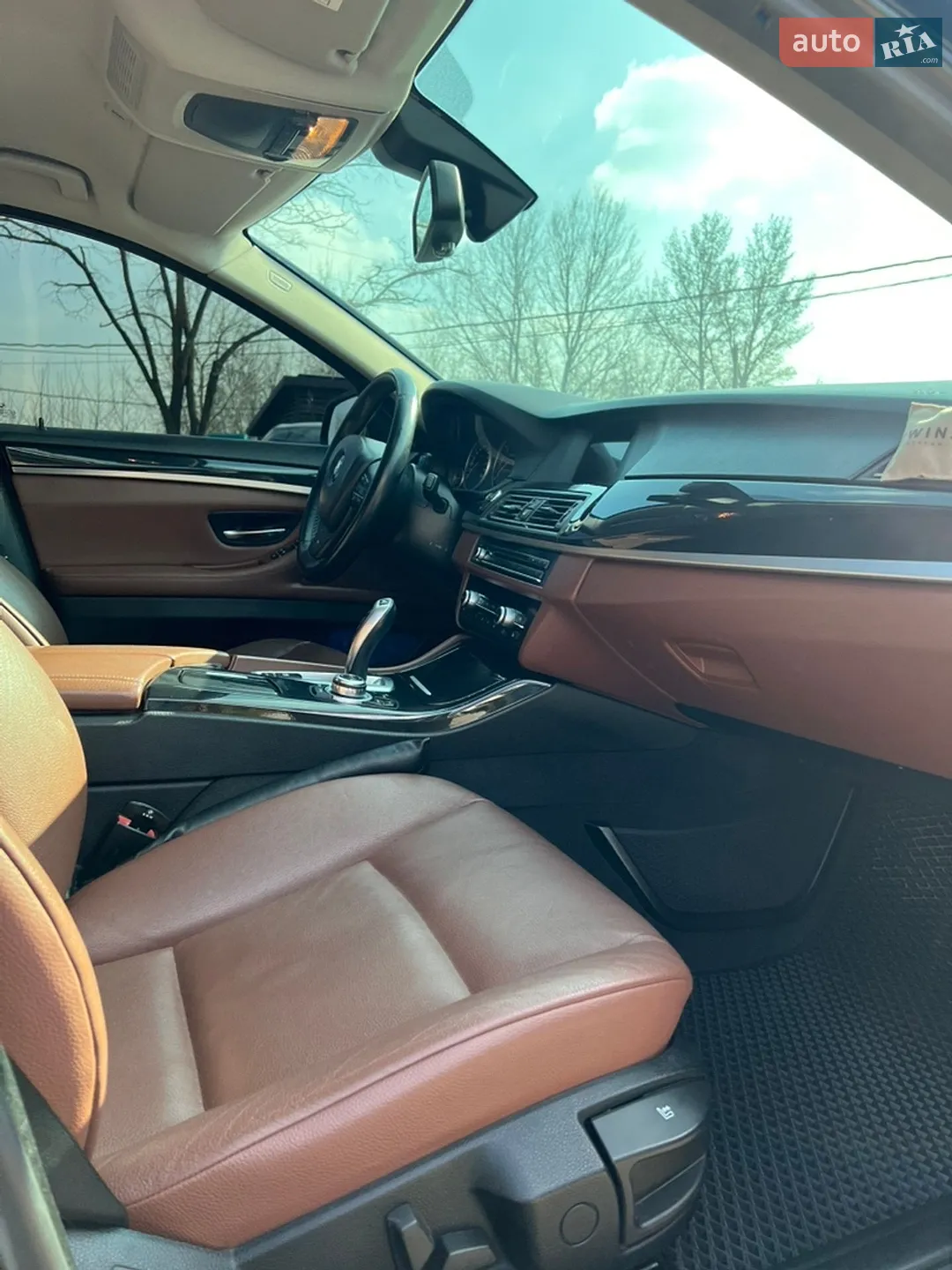 2012 BMW 5er - мініатюра 6