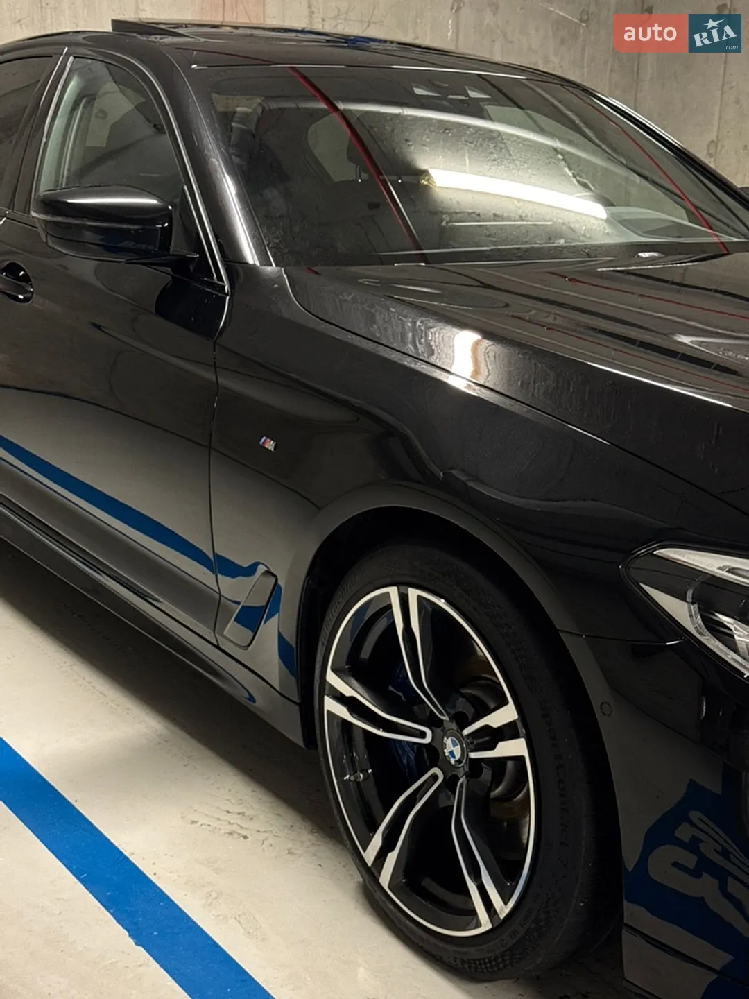 2019 BMW 5er - мініатюра 11