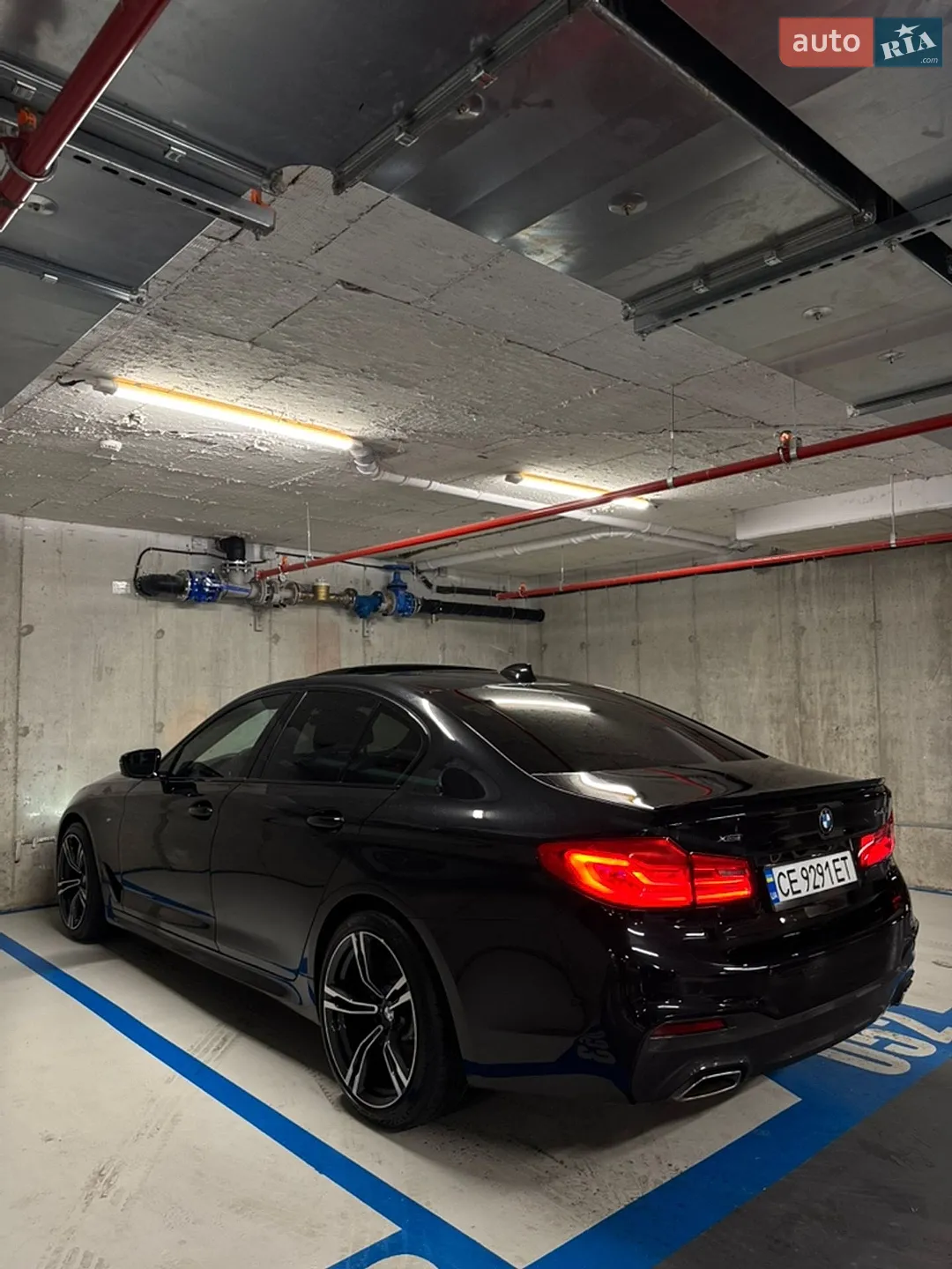 2019 BMW 5er - мініатюра 14