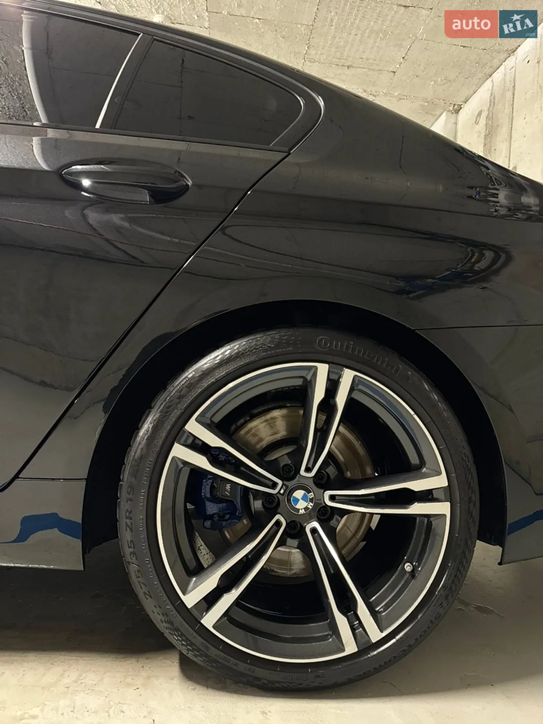 2019 BMW 5er - мініатюра 25