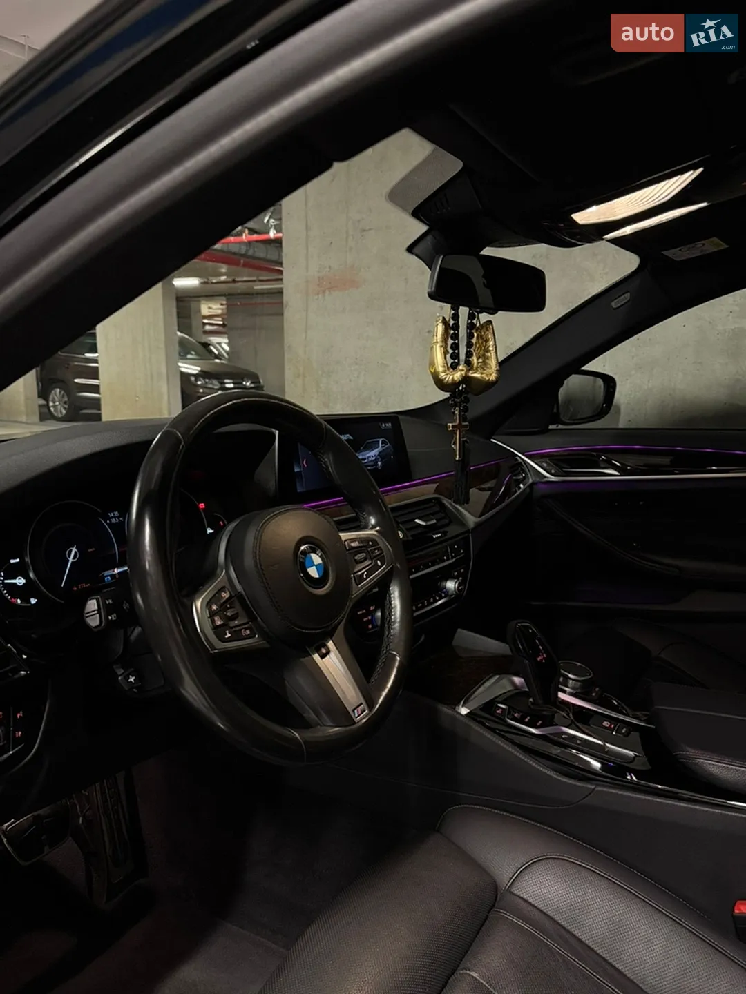 2019 BMW 5er - мініатюра 34