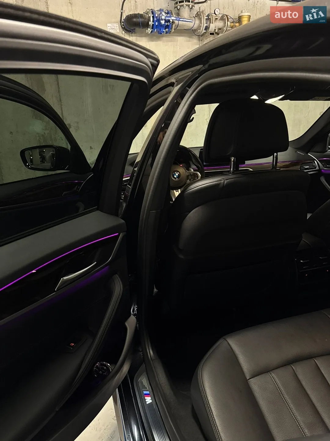 2019 BMW 5er - мініатюра 38