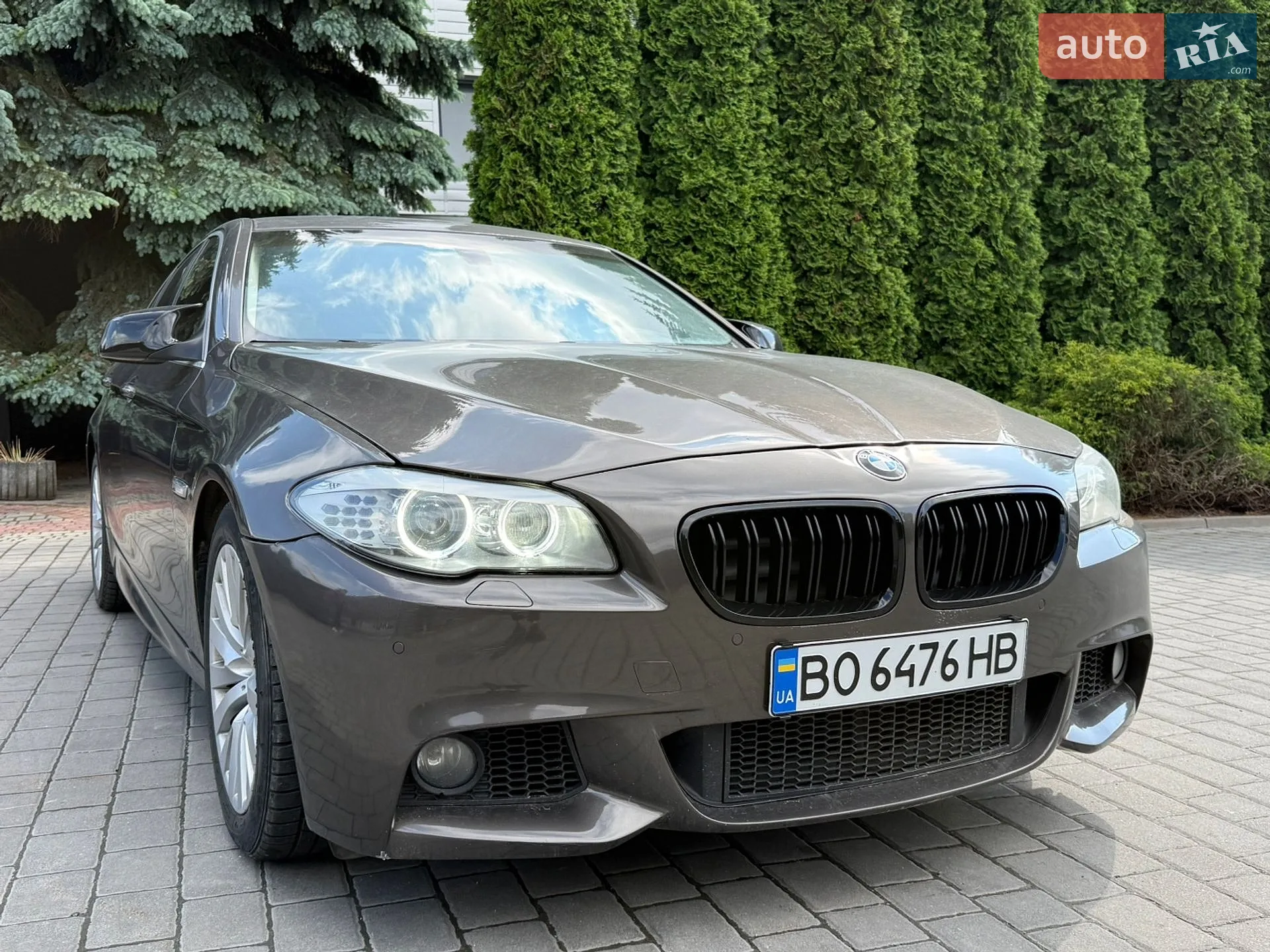 2010 BMW 5er - мініатюра 7