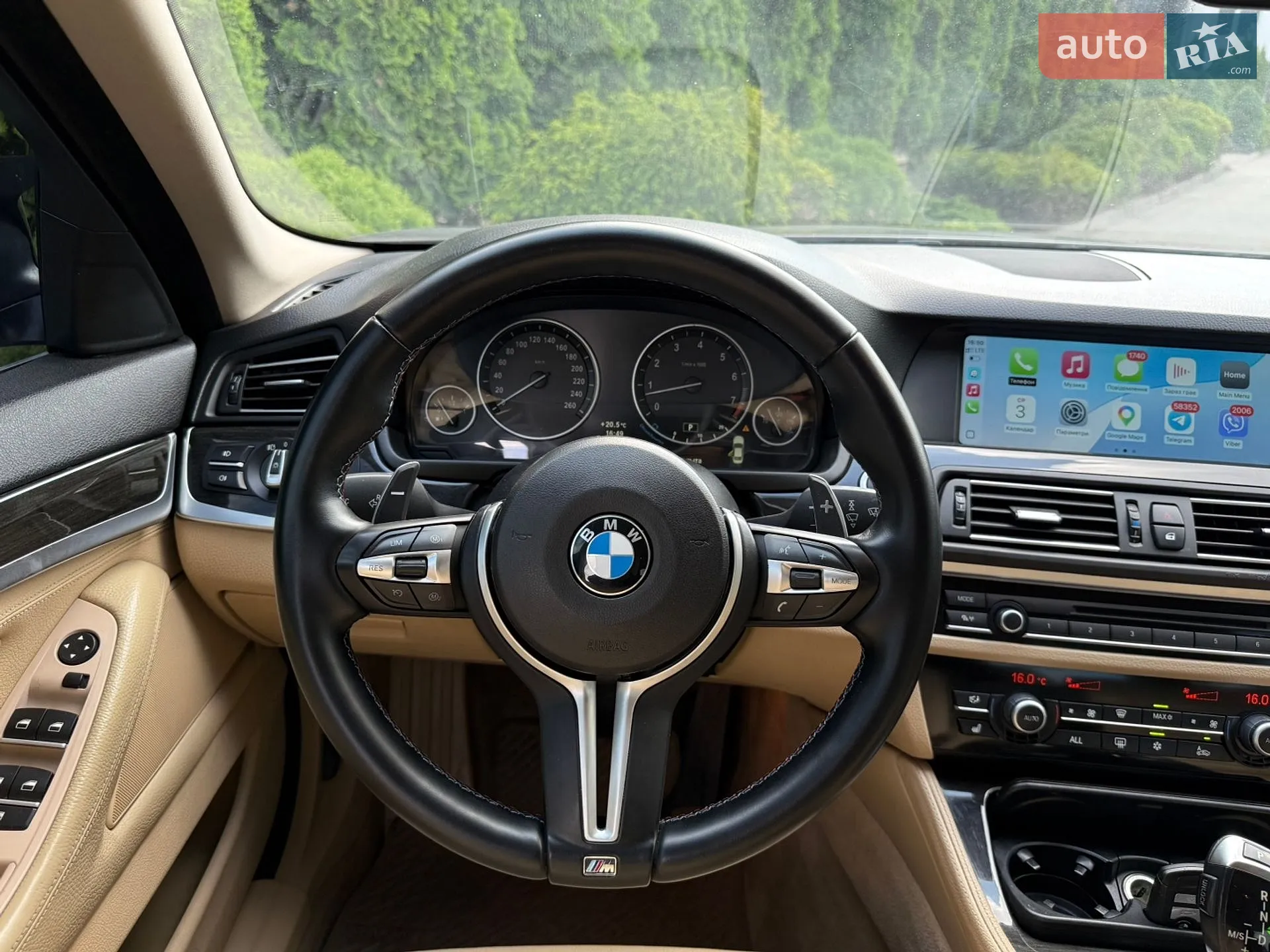 2010 BMW 5er - мініатюра 20