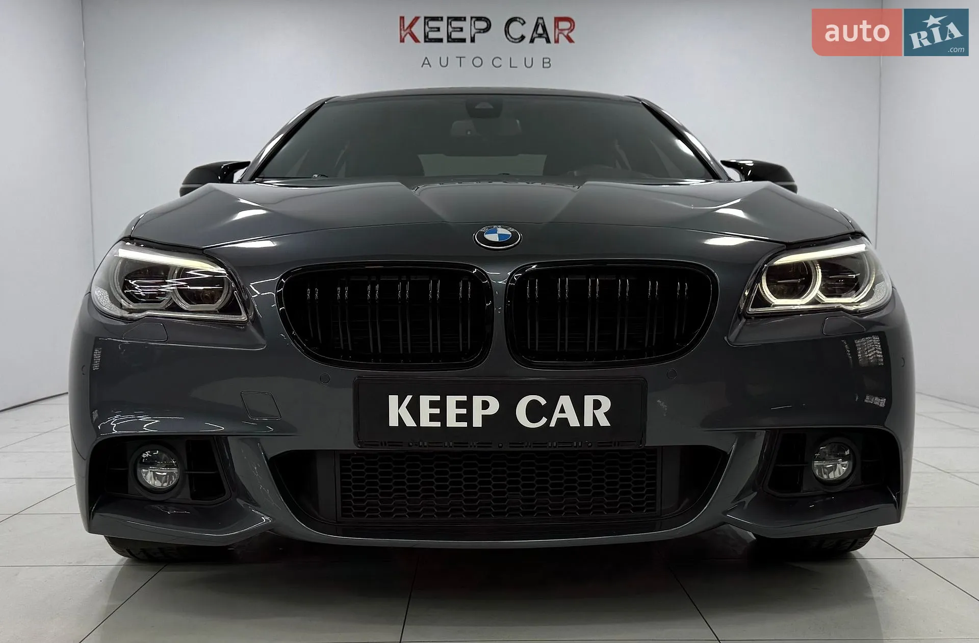 2016 BMW 5er - мініатюра 7