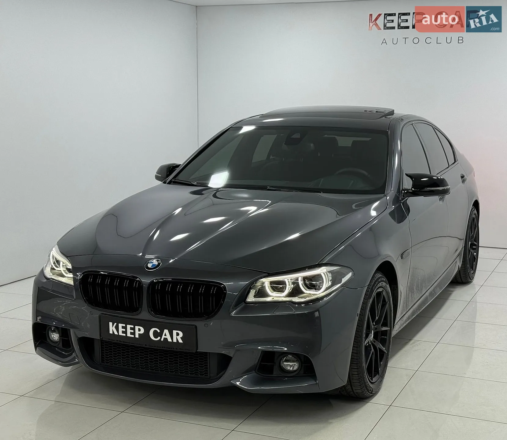2016 BMW 5er - мініатюра 9