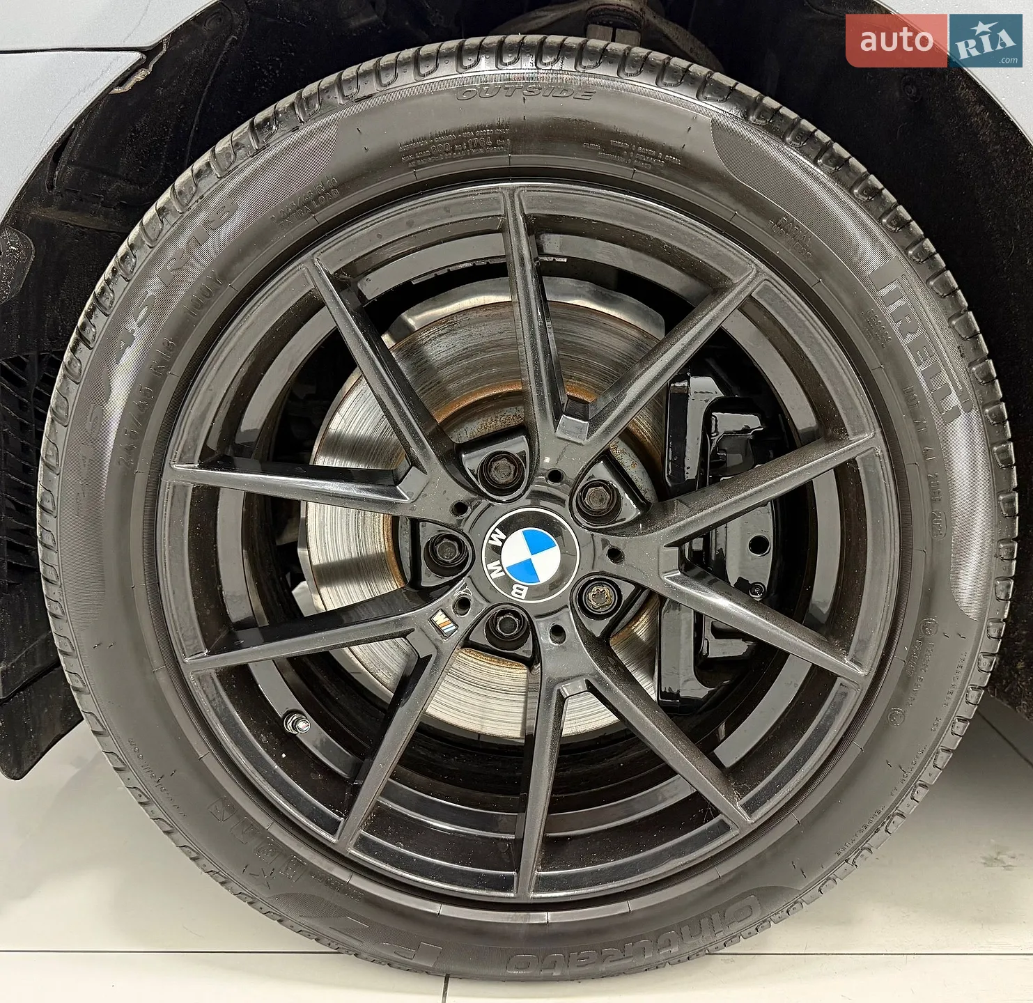 2016 BMW 5er - мініатюра 16