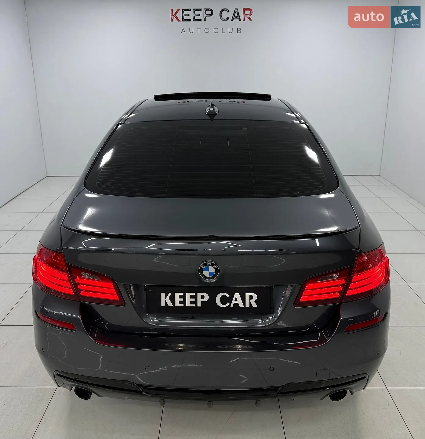 2016 BMW 5er - мініатюра 18